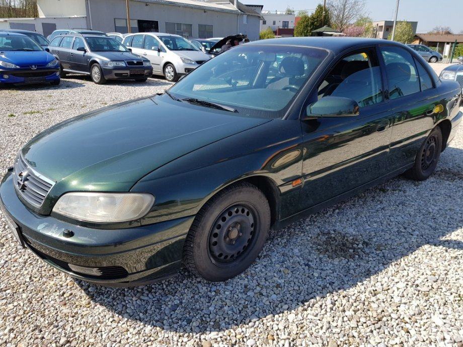 Opel Omega Td Reg God