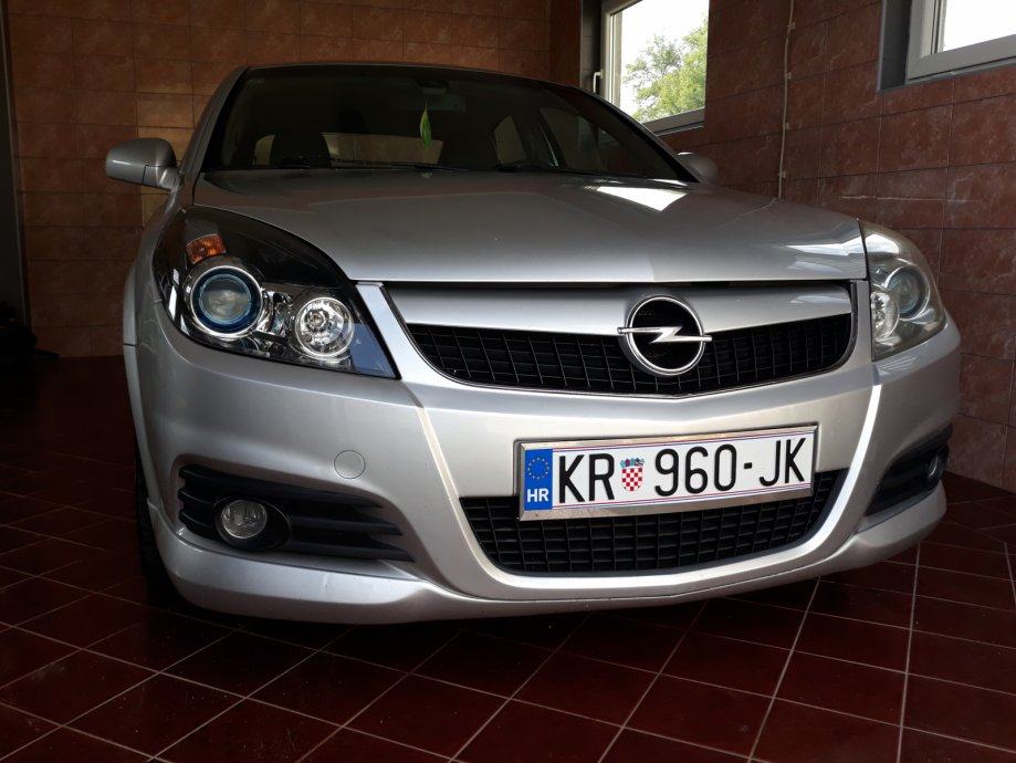 Opel Vectra Cdti Automatik Opc Line God