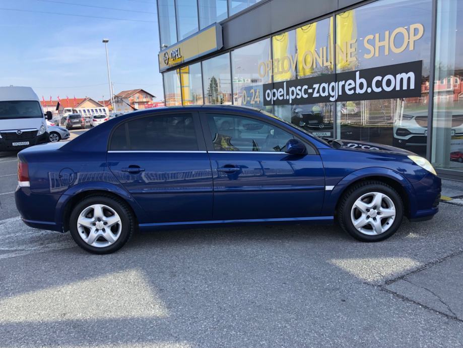 Opel Vectra 1 9 DT 88 Kw Provjerena Rabljena Vozila 2007 God