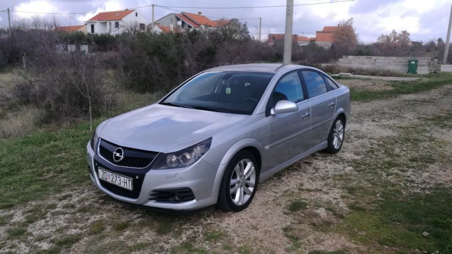 Opel Vectra GTS Sport 1 9 CDTI 2006 God