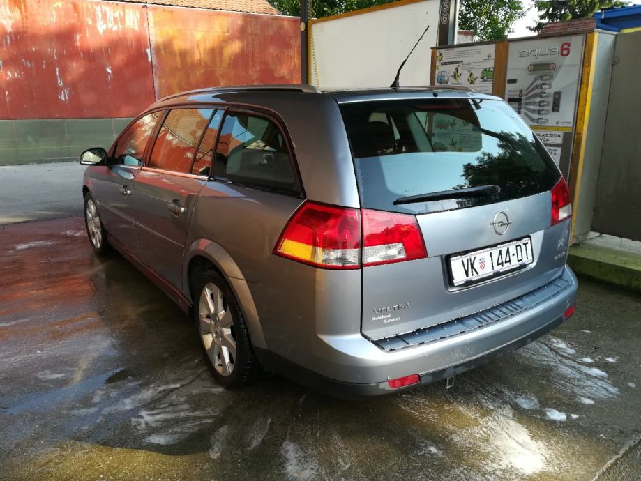 Opel Vectra Karavan Caravan Cdti God