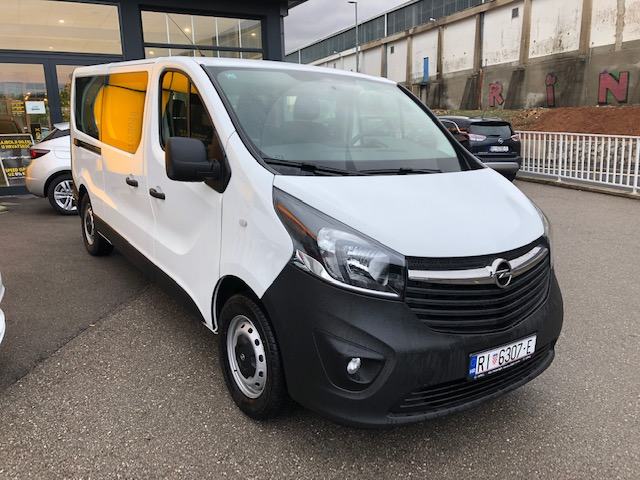 Opel Vivaro Combi Cdti L H Start Stop Demo Vozilo God