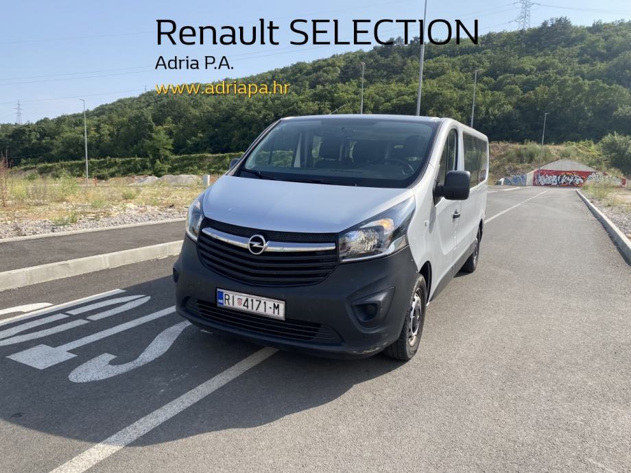 Opel Vivaro Combi L H Cdti Twinturbo T Start Stop God