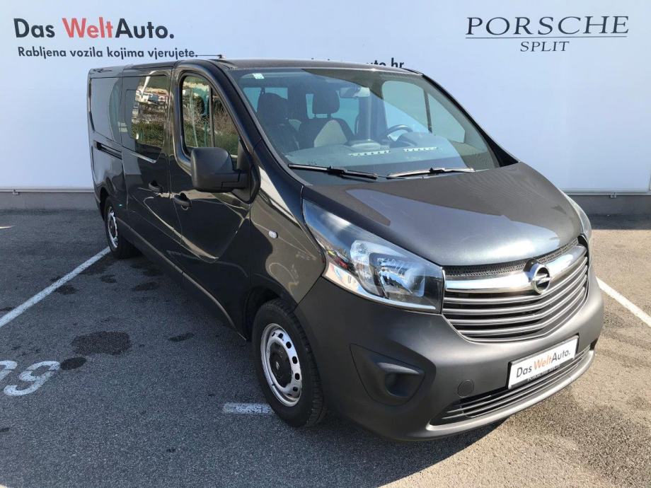 Opel Vivaro L H Cdti T Start Stop God