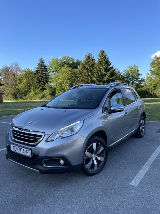 Peugeot E Hdi Allure Vlasnik Reg God