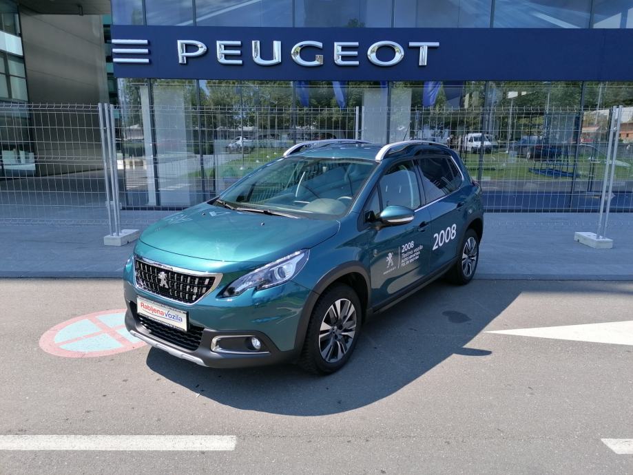 Peugeot Crossway Bluehdi Tvorni Ko Jamstvo God