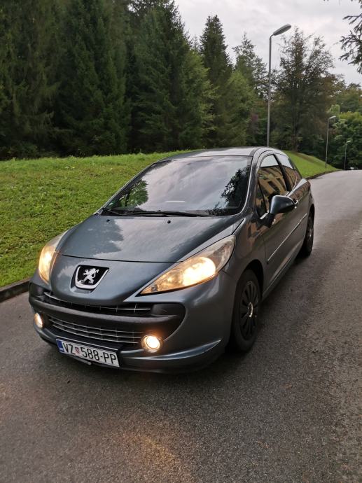 Peugeot 207 1 6 HDi 2007 God