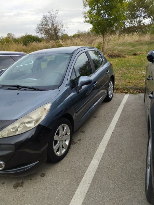 Peugeot 207 1 6 HDi 2007 God