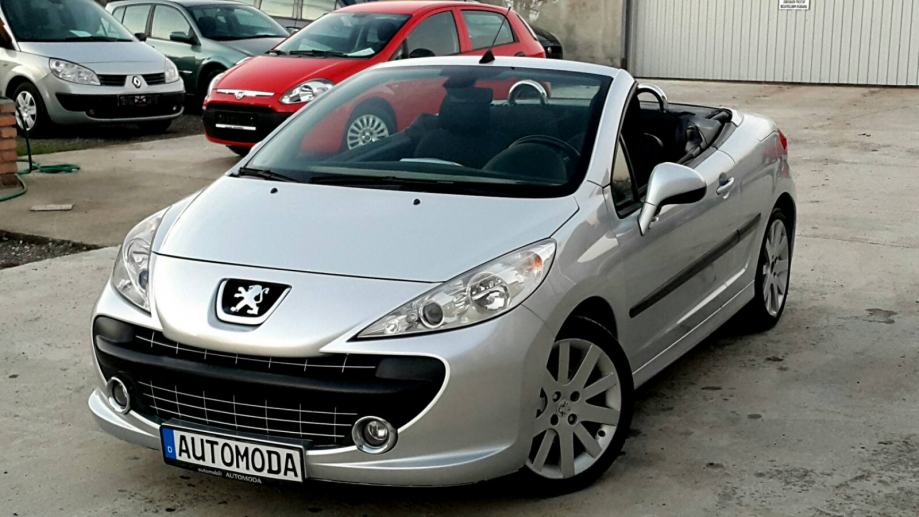 Peugeot Cc Hdi Akcija God