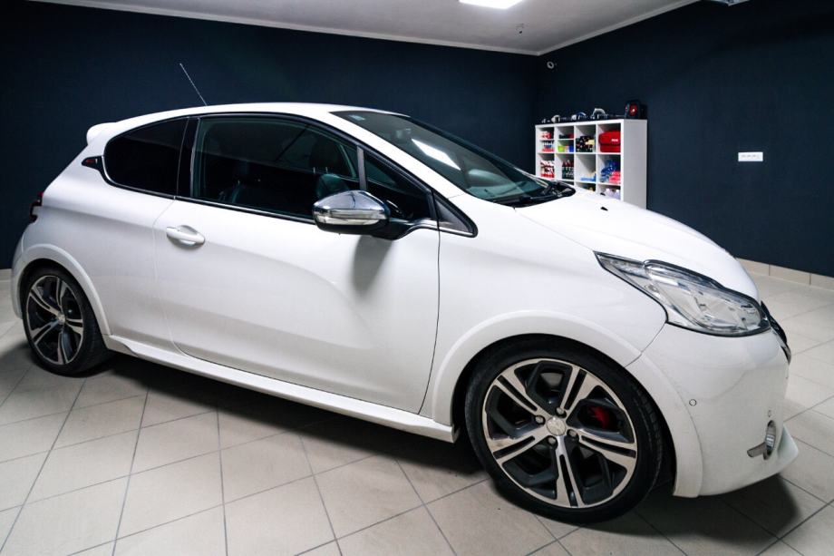 Peugeot Thp Gti God