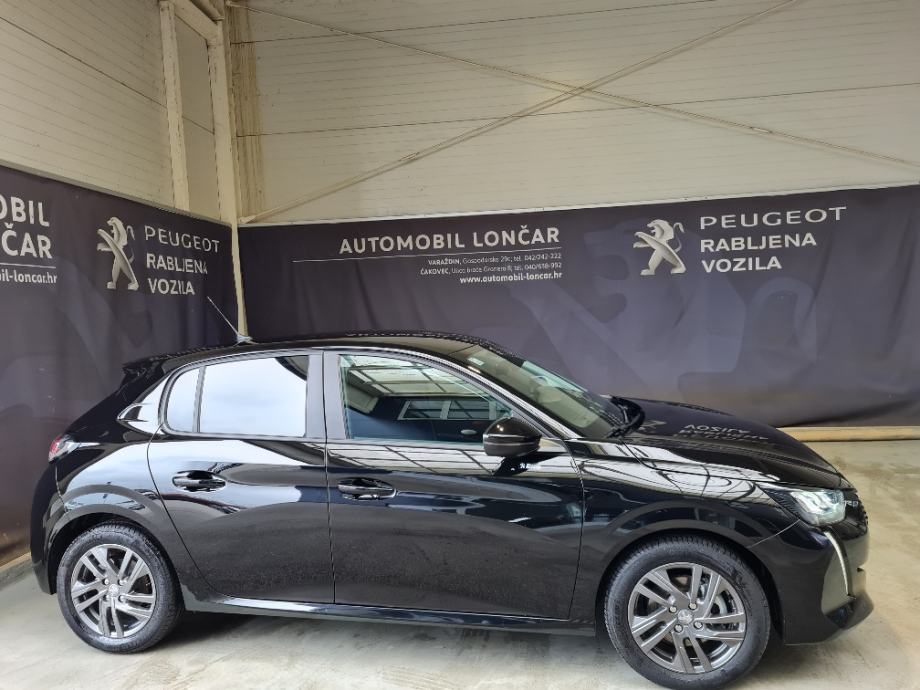 Peugeot Allure Puretech Dostupno Odmah God