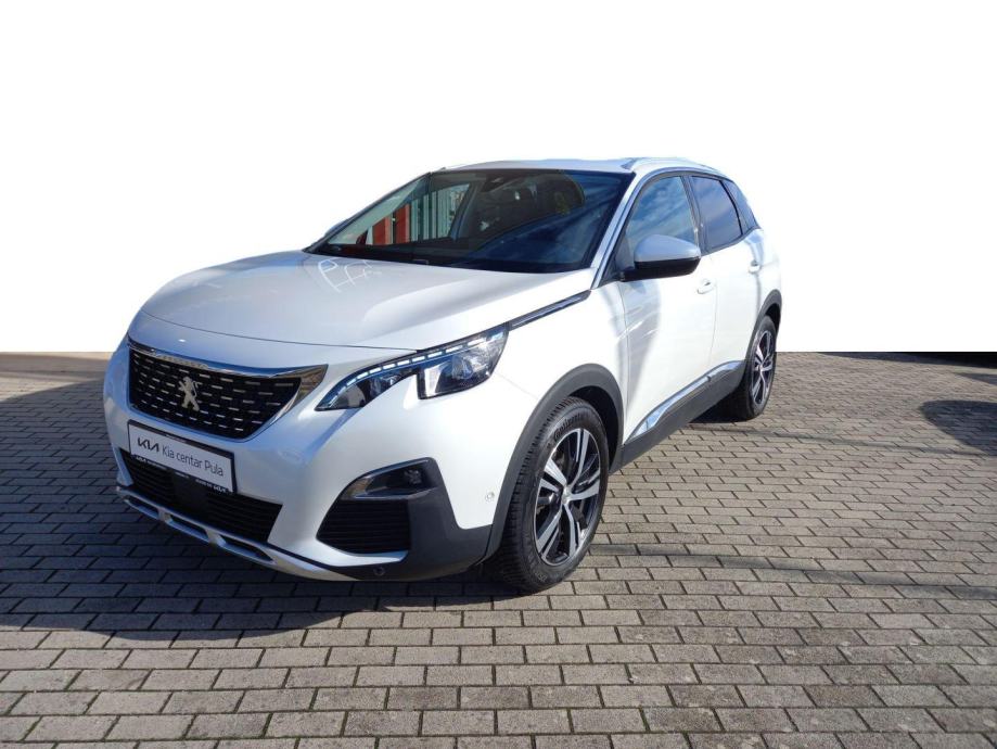 Peugeot Hdi Automatik Kamera Navi Bt Full Oprema Ure