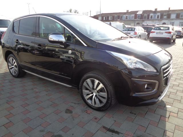 Peugeot Hdi Crossway Full Oprema R Kamera Navi Panorama