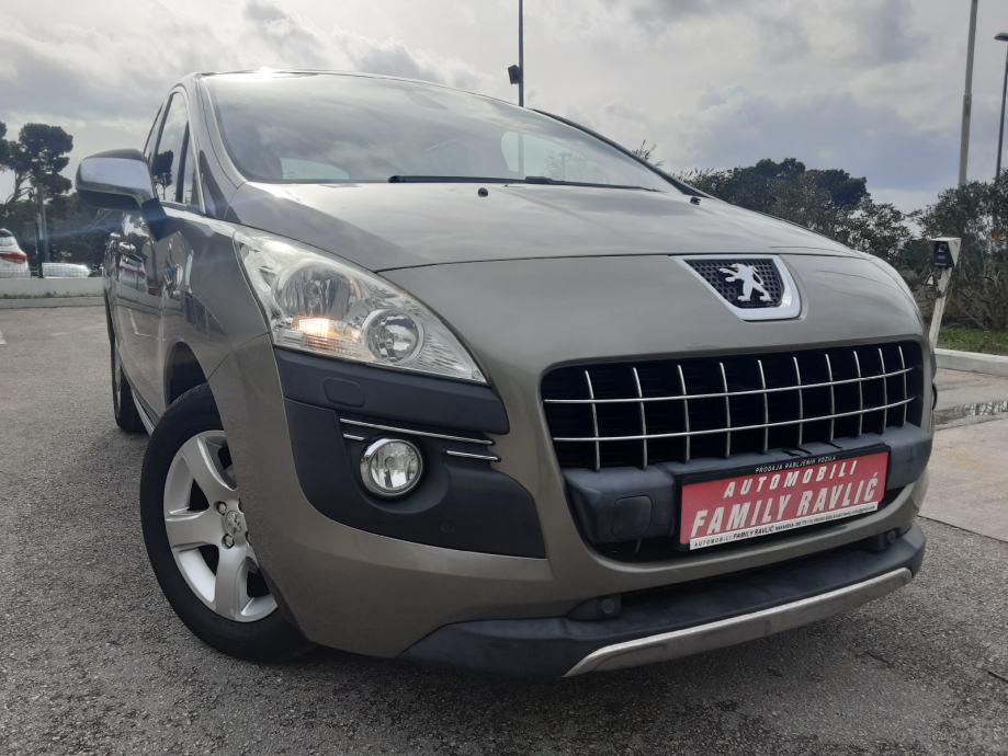 Peugeot Hdi Gt Line Panorama Navi Head Up Alu Temp Tkm