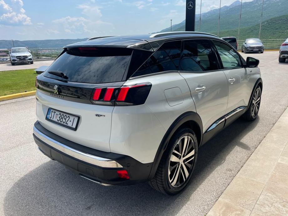 Peugeot 3008 2 0 BlueHDI GT USLUŽNA PRODAJA 2017 god