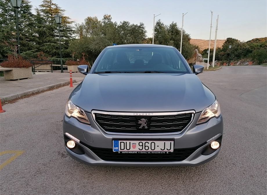 Peugeot 301 1 5 BlueHDI 2021 God