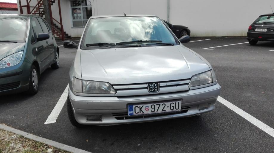 Peugeot 306 XN 1 6 1999 God