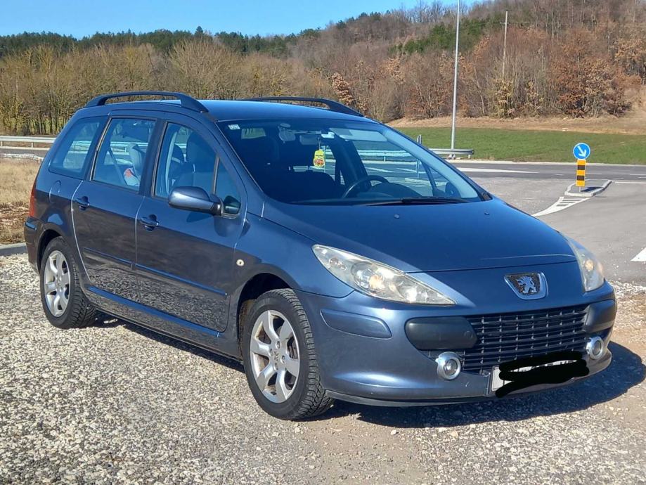 Peugeot Sw Hdi Reg Godinu Dana God