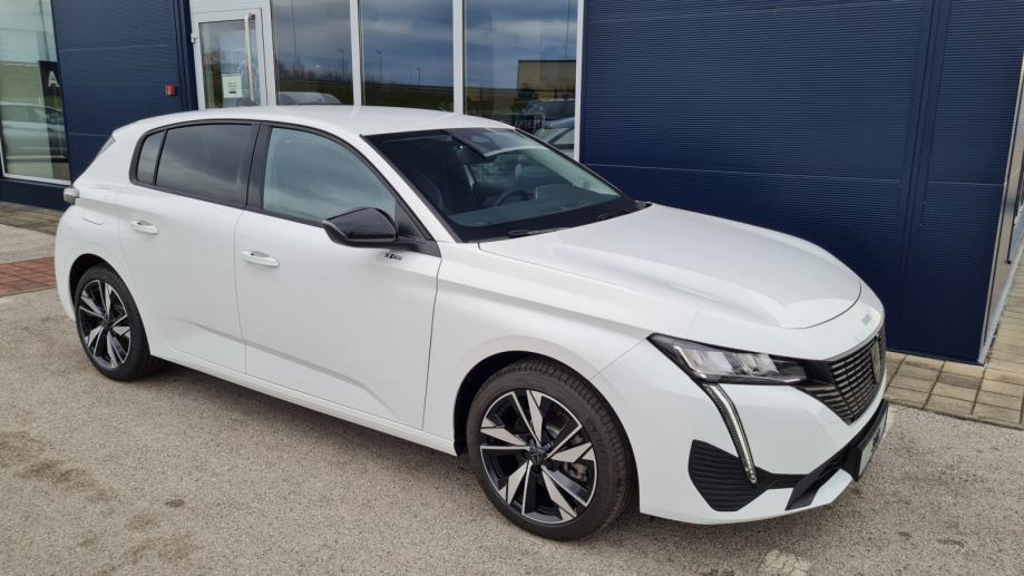 Peugeot 308 ALLURE 1 5 BlueHDI 130 EAT8 2023 God