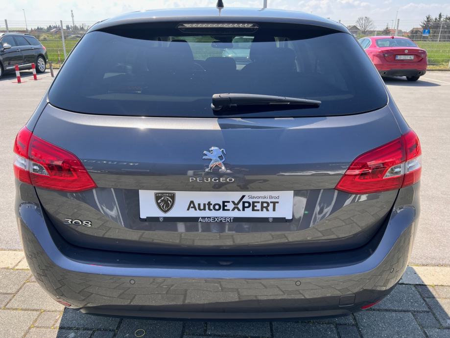 Peugeot Sw Bluehdi Ks Style Nije Uvoz Samo Km