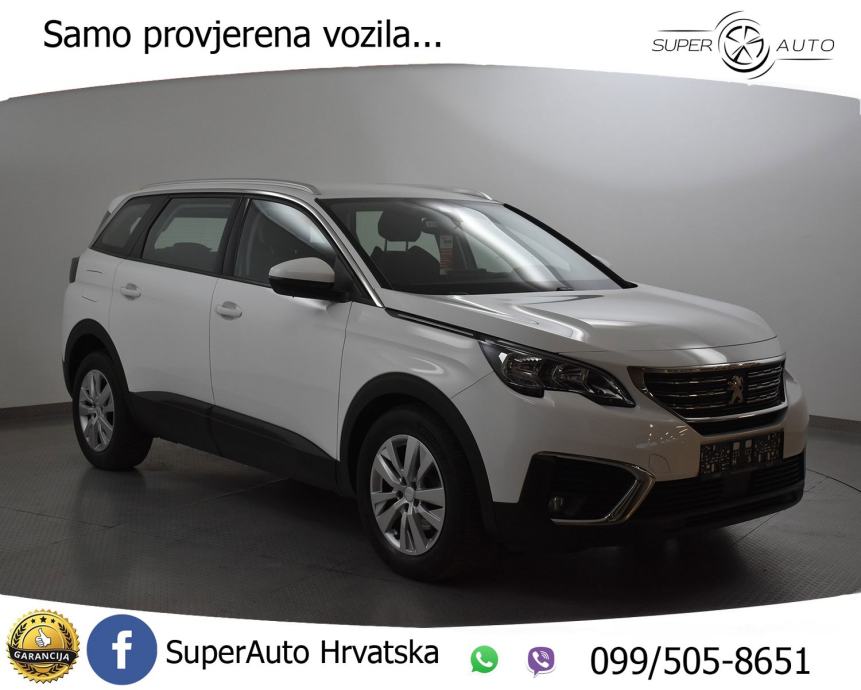 Peugeot Bluehdi Active Busin Ks Sjed Acc Gr Sjed Vi