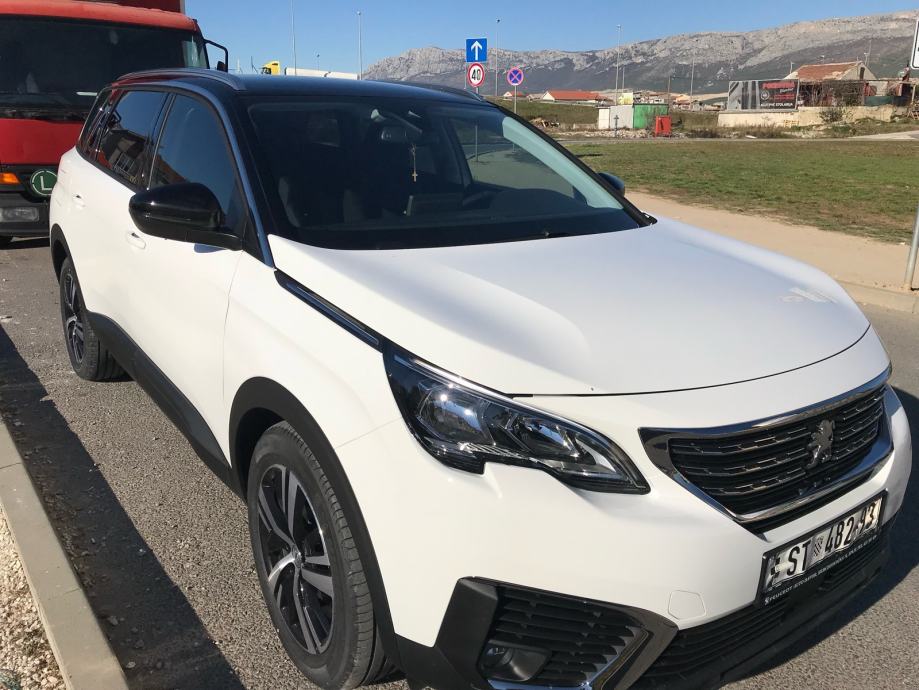 Peugeot Bluehdi Ks Sjedala Stanje Nov God