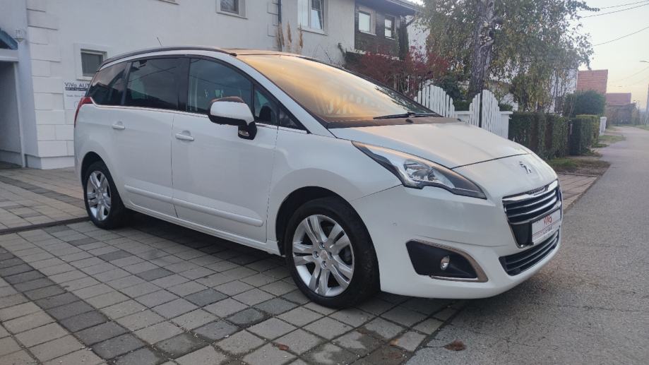 Peugeot Hdi Allure Sjedala Navi Pdc Panorama Mj Jamstvo