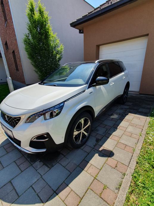 Peugeot Bluehdi Gt Line Ks Eura God