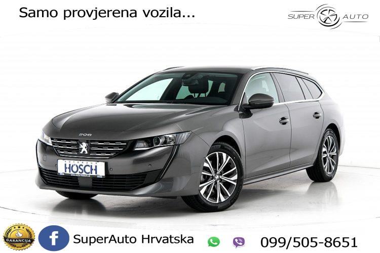 Peugeot 508 SW Allure Pack 1 5 BlueHDi 130 Aut 131 KS ACC VIRT KAM 1