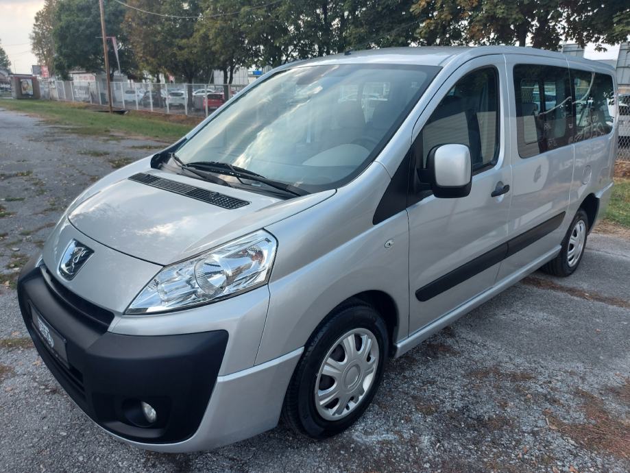 Peugeot Expert Tepee L Hdi Prvi Vlasnik Km Sjedala