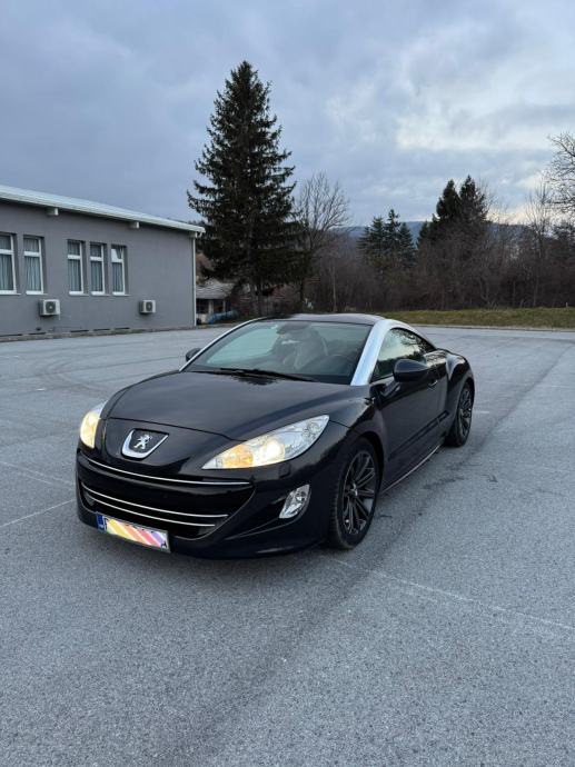 Peugeot RCZ 1 6 THP 2010 God