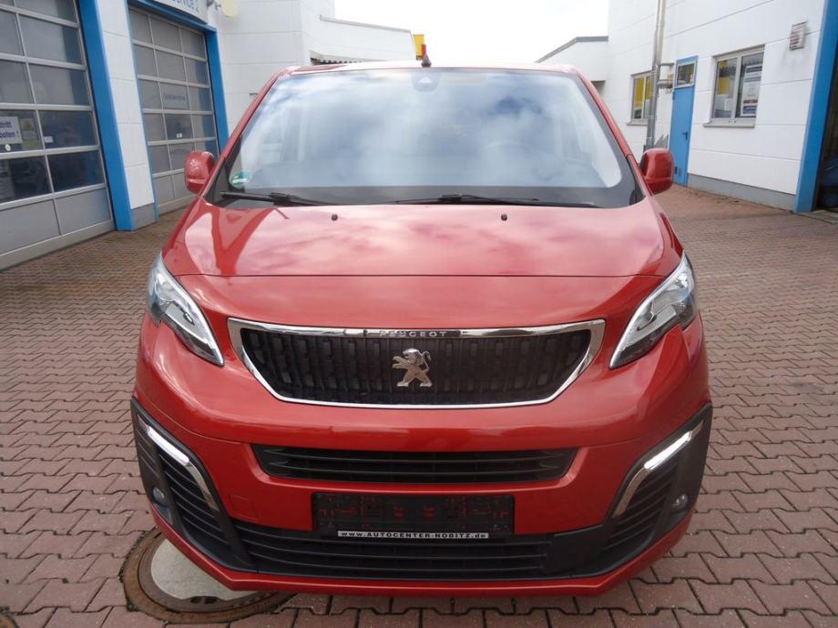 Peugeot Traveller Bluehdi L Sjed Panorama X Klima Apple Kam