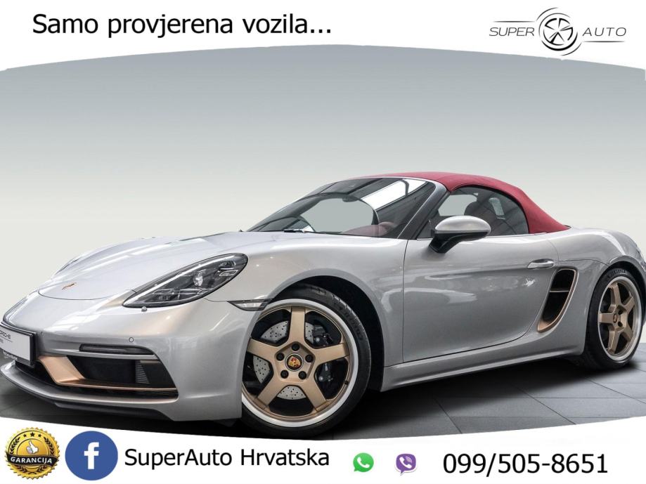 Porsche Boxster Manual Ks Jahre Kam Shz Bose God