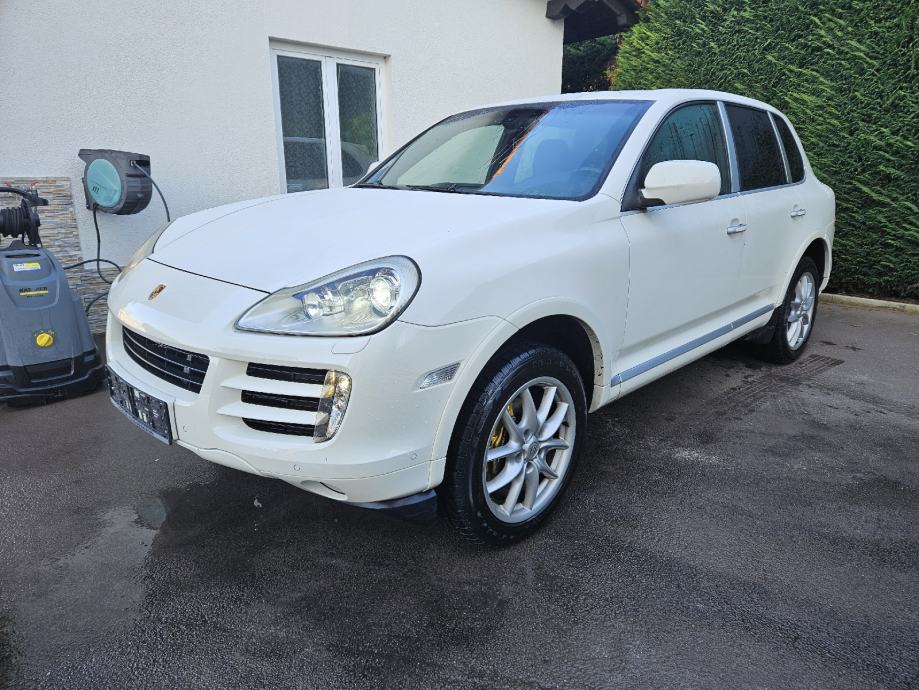 Porsche Cayenne 3 6 V6 Automatik 2007 God