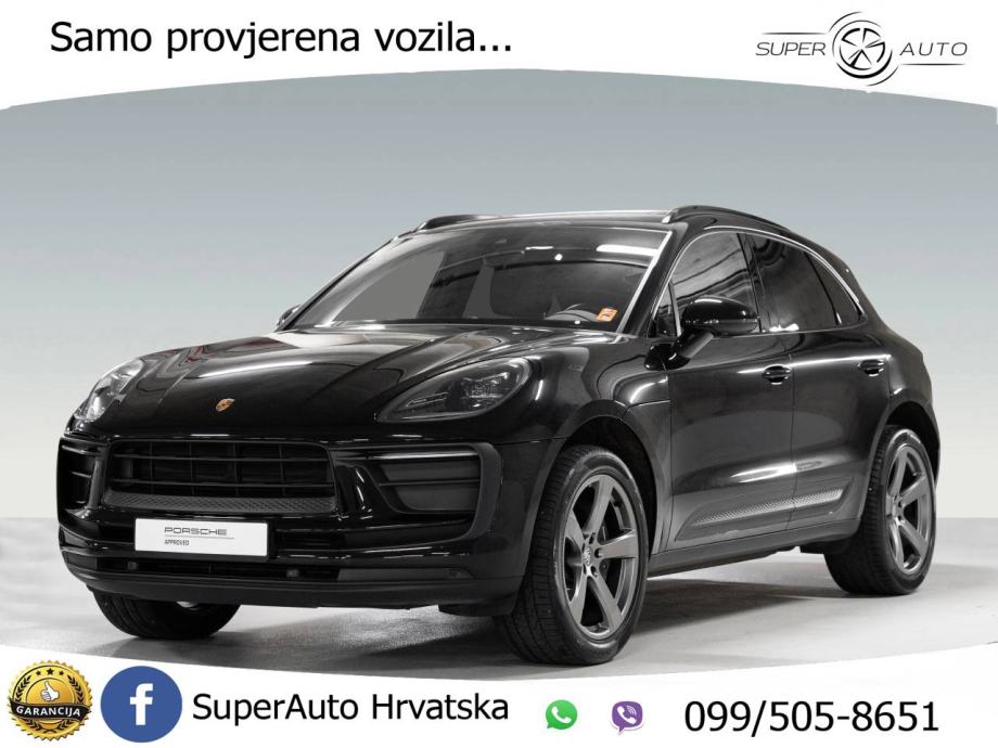 Porsche Macan 2 0 PDK 265 KS PANO KAM LED 2022 God