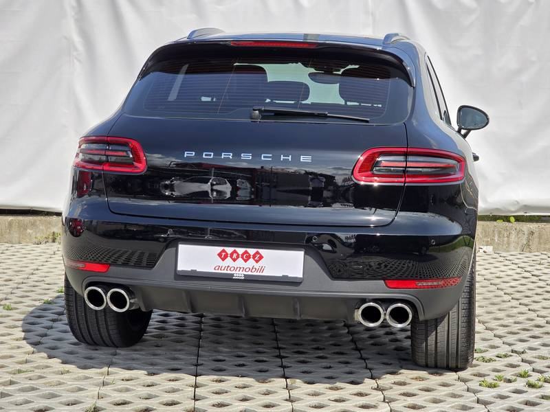 Porsche Macan PDK 2016 God