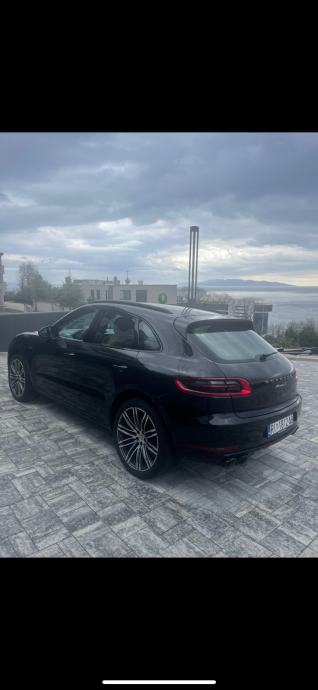 Porsche Macan 3 0 V6 PDK 2016 God