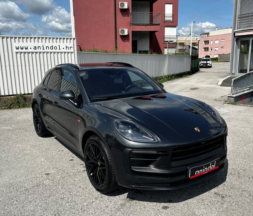 Novi Porsche Macan Gts Ks S Do Kmh Vmax Kmh Anindol