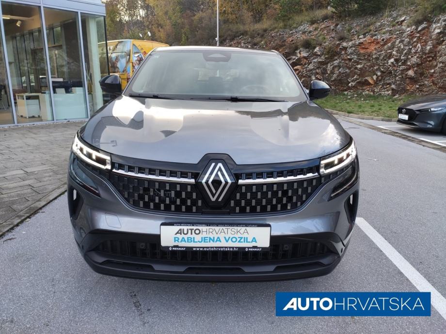 RENAULT AUSTRAL EQUILIBRE MILD HYBRID 140 TVORNIČKO JAMSTVO 27 900