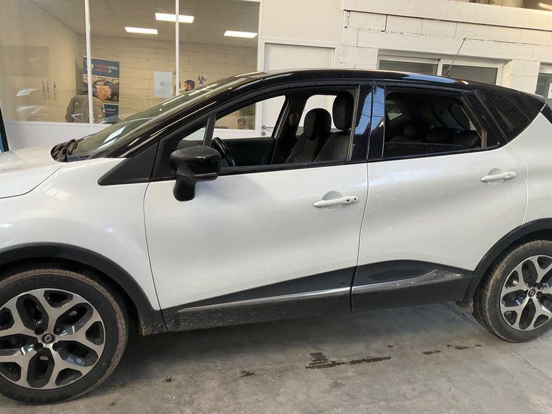 Renault Captur Tce Intens Kw Ks U Dolasku God