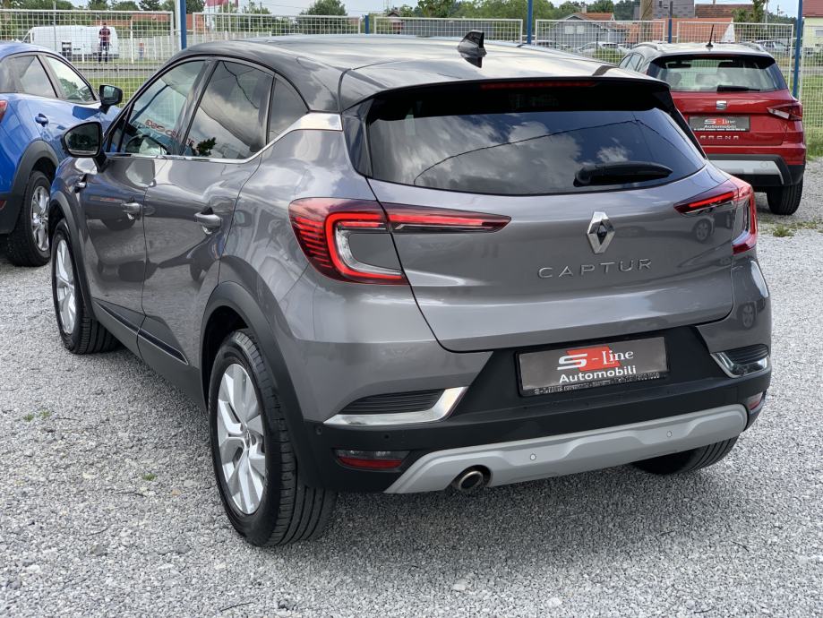 Renault Captur 1 5 DCi 2020g INTENS 360 Kamera Garancija 12 Mjeseci