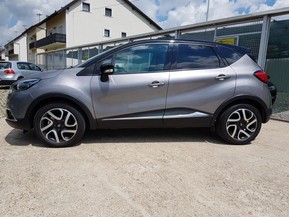 Renault Captur Dci Helly Hansen Tkm Servisna Navi Kamera Na Ime