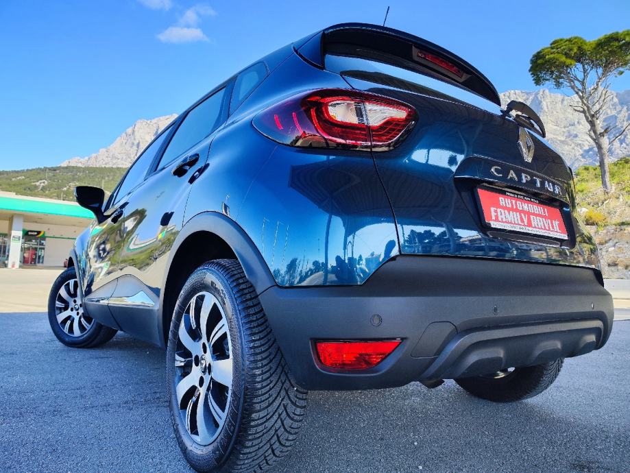 Renault Captur 1 5 Dci Automatik Dynamique Sport Facelift 100tkm 2019g