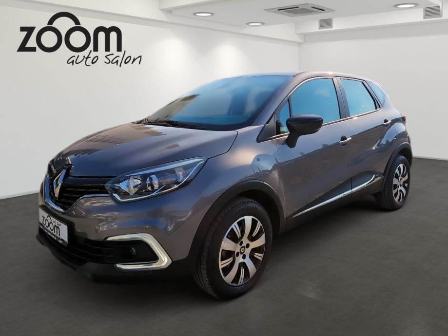 Renault Captur Dci Energy Business God