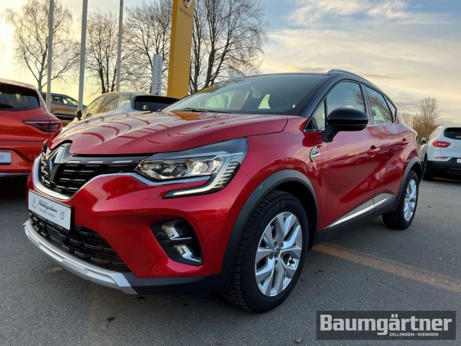 Renault Captur 1 5 DCi Intens NAVI KAM PDC ALU LED DAB APPLE SERVISNA