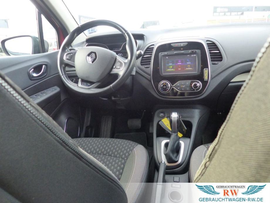 Renault Captur 1 5 DCi INTENS NAVI PDC KAMERA ALU LED BT SERV 1 VL