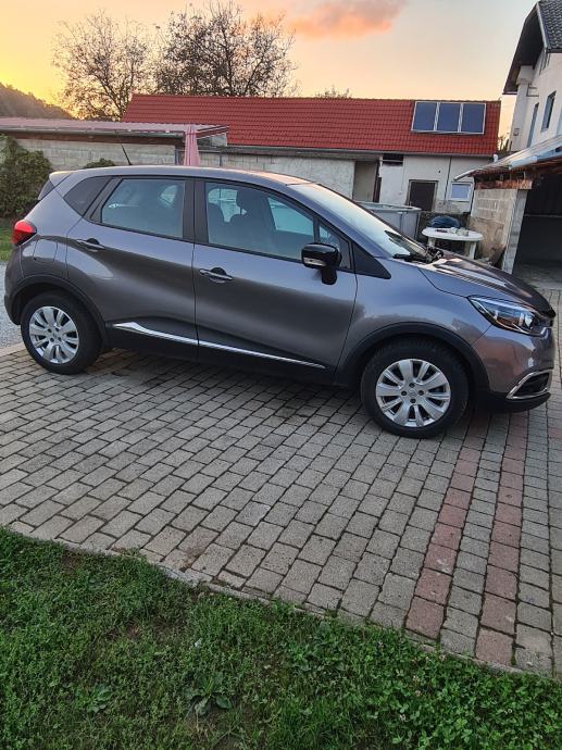 Renault Captur 1 5 DCI 2015 God