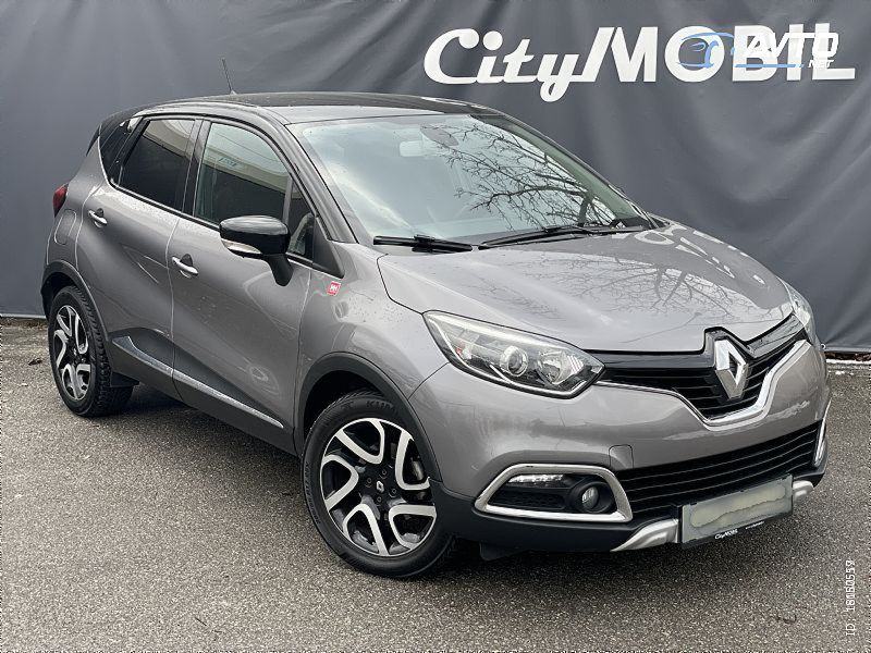 Renault Captur Dci Helly Hansen Automatik Km God