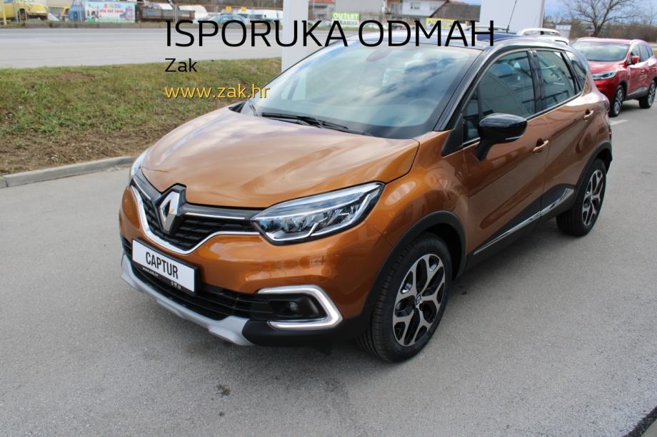 Renault Captur Dci Intens God