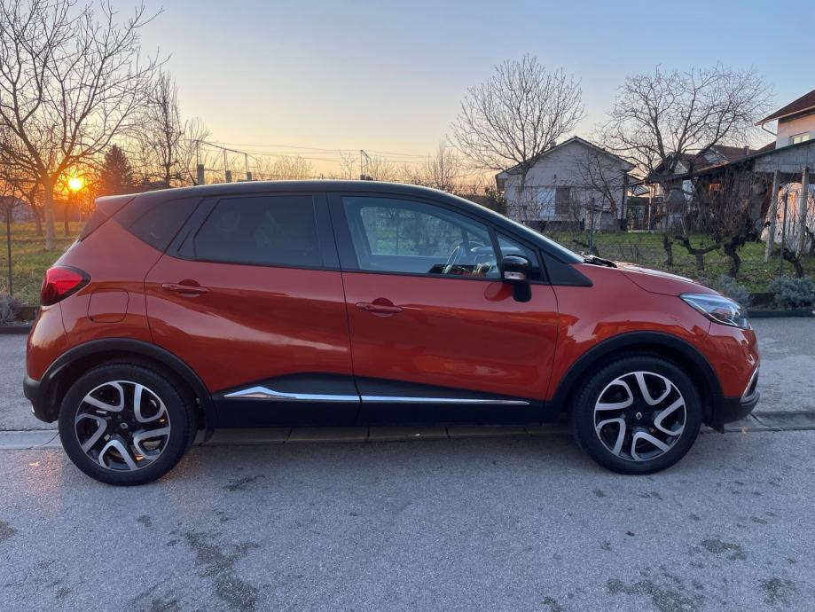 Renault Captur Dci God